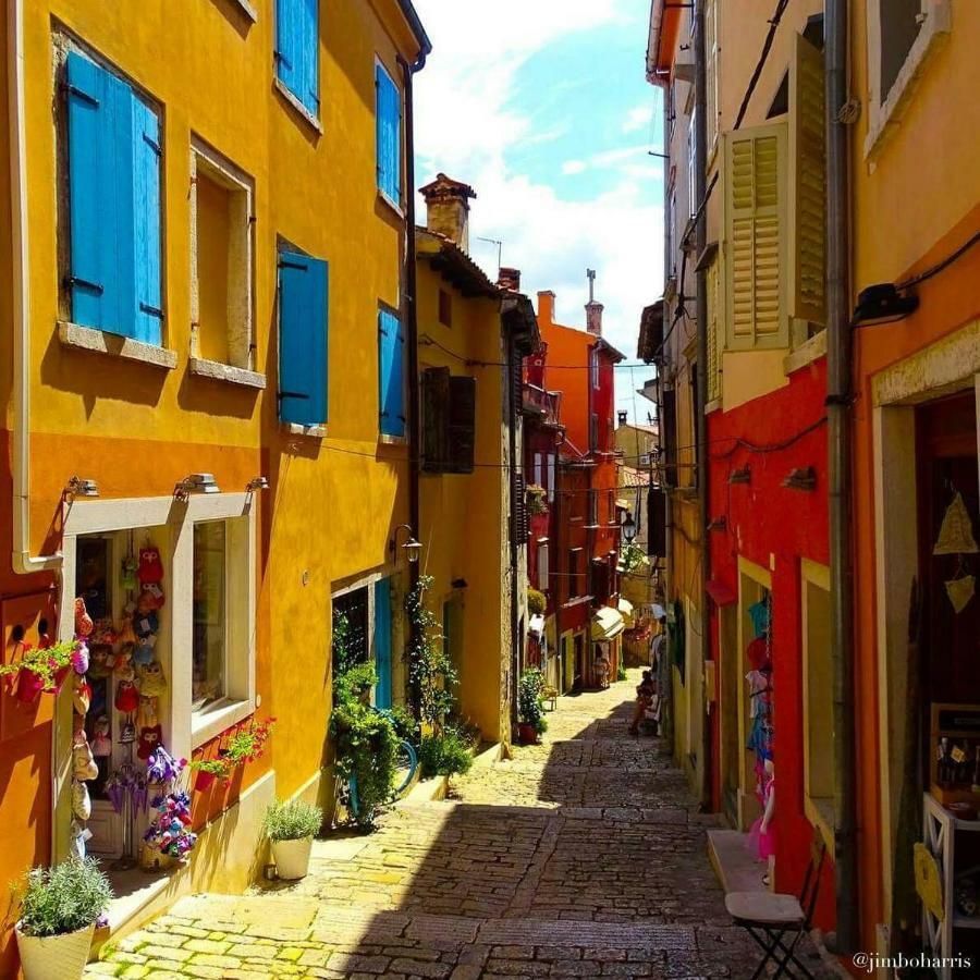 Casa 39 Apartments Rovinj Exterior photo